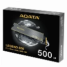 Adata Legend 860 (SLEG-860-500GCS) 500GB NVMe SSD