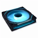 Lian Li UNI SL120 INF Addressable RGB Black 120mm Fan