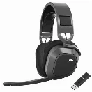 CORSAIR HS80 MAX W/L HEADSET STEEL GREY 