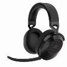 CORSAIR HS65 W/L GAMING HEADSET CARBON  