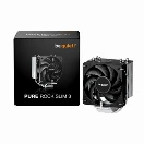 be quiet! Pure Rock Slim 3 Fan CPU Cooler
