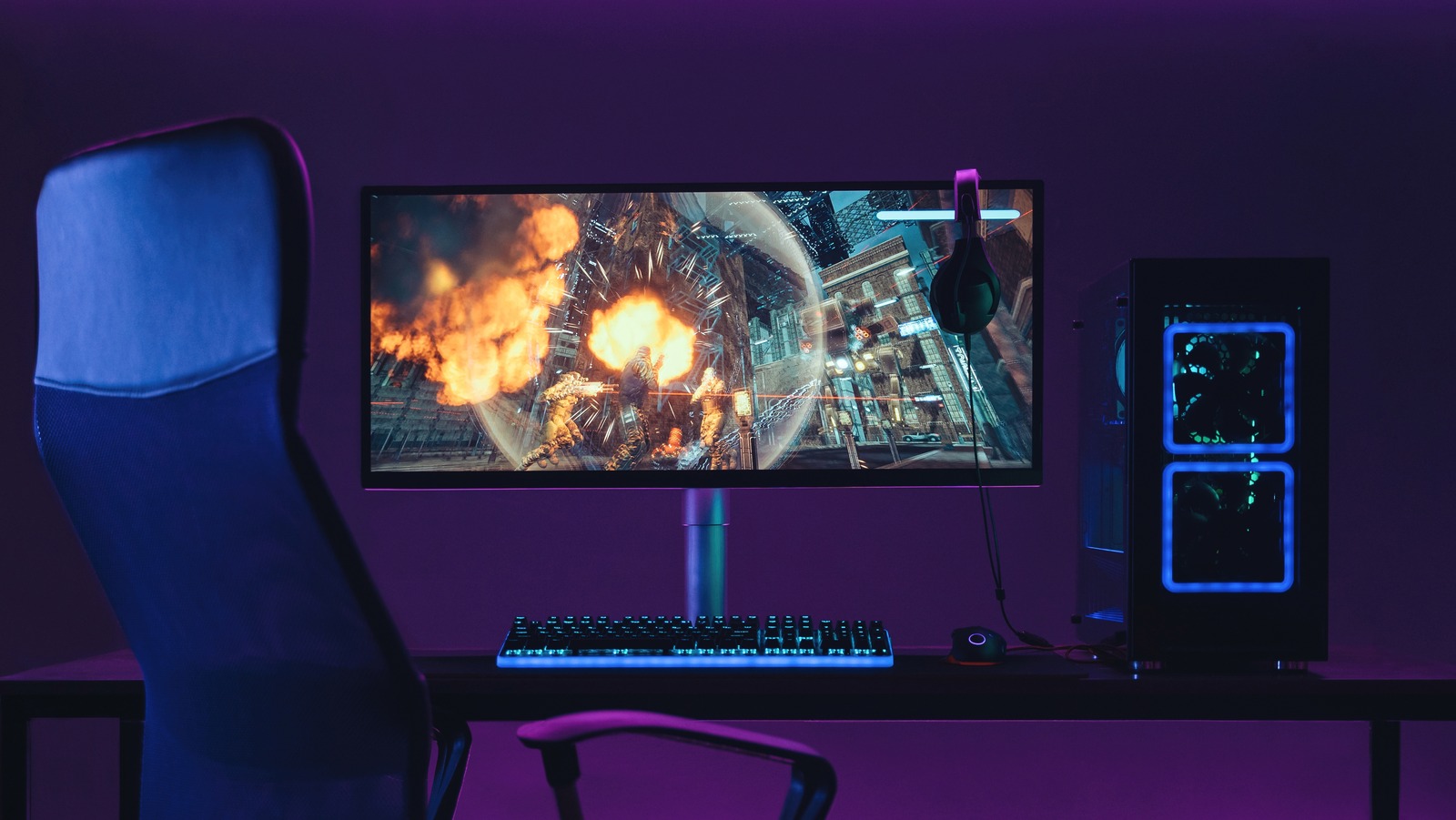 VRR Essentials: Choosing the Right Monitor for Your GPU