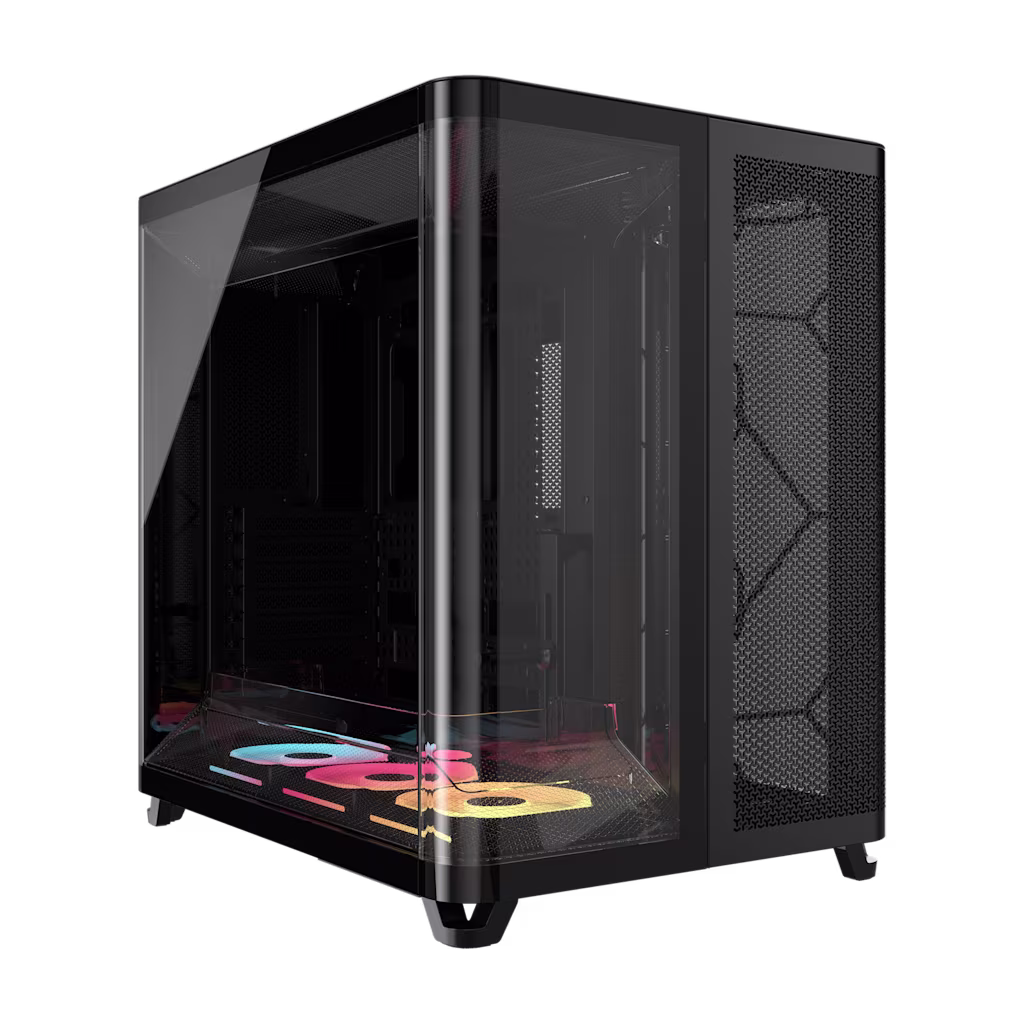 Corsair AIR 5400: Redefining Case Design for the Next Generation of Gaming PCs