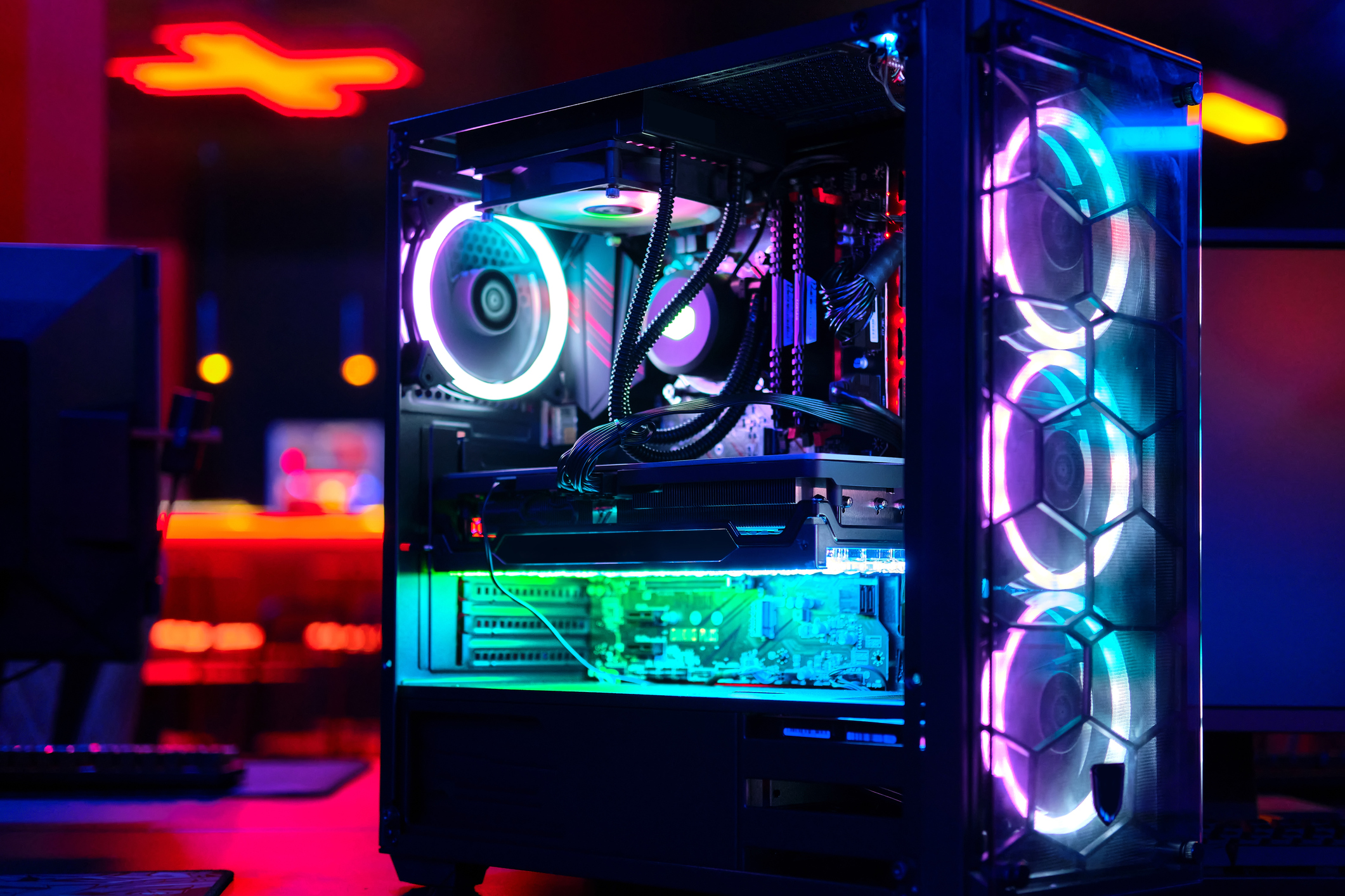 Best Gaming PC Specs for 2025 (And What You Can Skip)