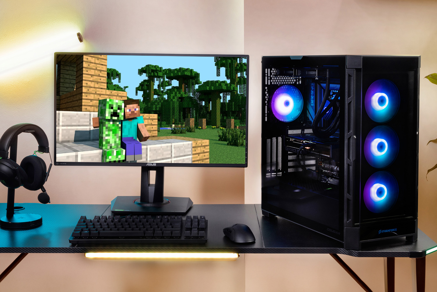Best Gaming PC Specs in 2025: What You Really Should Get at £800, £1,500 & £2,500
